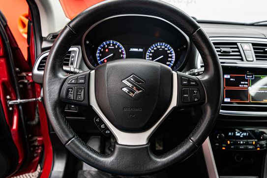 Suzuki SX4 S-cross 1.4 4x4