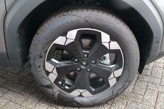 Dacia Bigster Extreme 1.8 Full Hybrid