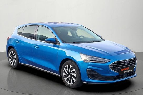 Ford Focus EcoBoost Titanium X