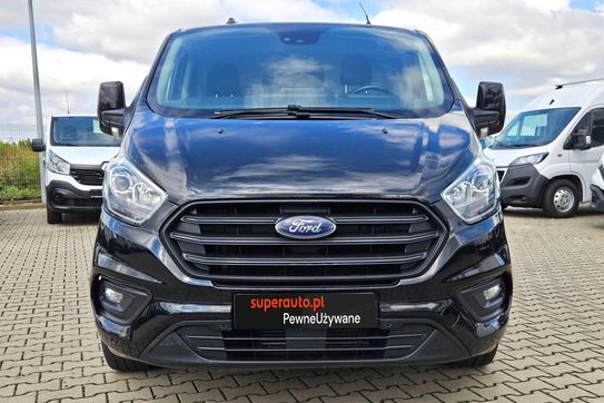 Ford Transit Custom L2H1 Zabudowa warsztatowa