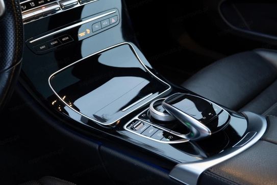 Mercedes Klasa C Coupe 300 d 4MATIC