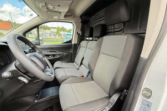 Toyota Proace City L2H1 Mroźnia do -10°C