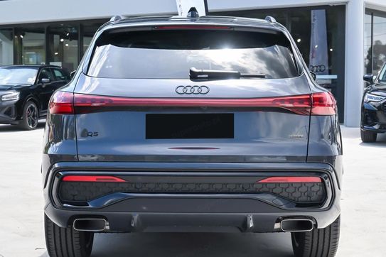Audi Q5 TFSI quattro S line