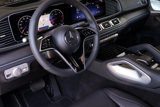 Mercedes GLE Coupe 300 d  4-Matic AMG Line