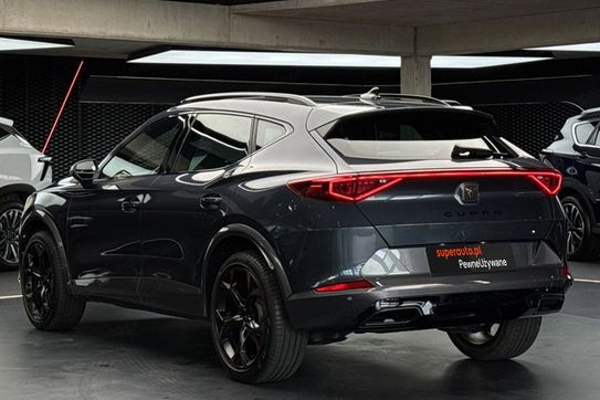 Cupra Formentor 2.0 TSI 4Drive DSG