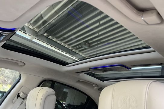 Mercedes Klasa S AMG 63 E Performance L 4-Matic