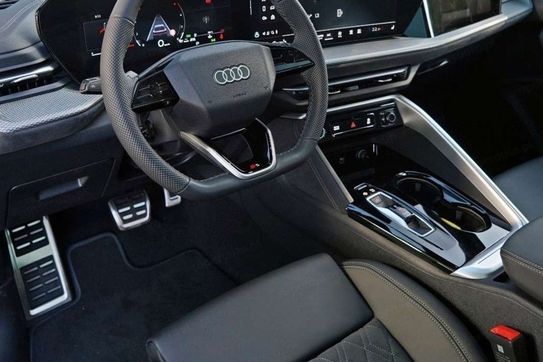 Audi Q5 TDI quattro S line Sportback