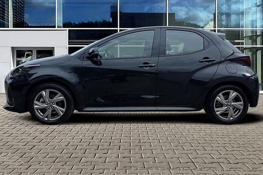 Mazda 2 1.5 Hybrid
