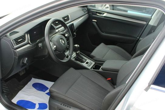 Skoda Superb 2.0 TSI DSG