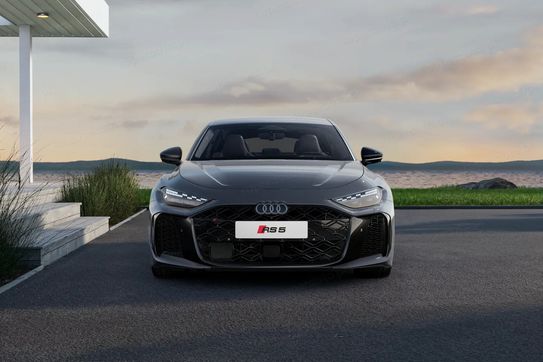 Audi A5 RS5 e-Hybrid