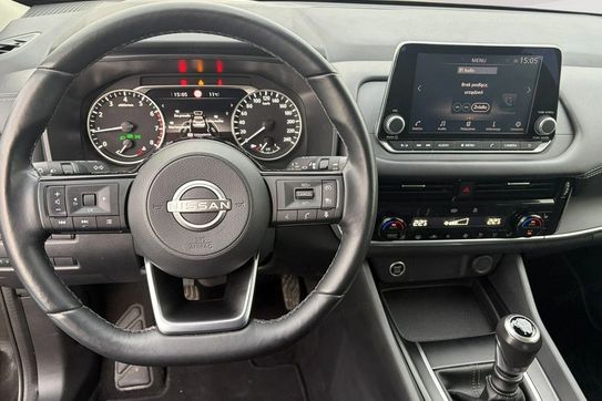 Nissan Qashqai 1.3 Dig-t Mhev Acenta