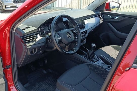 Skoda Scala 1.5 Tsi Ambition