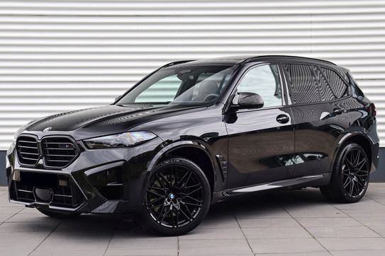BMW X5 M Competition