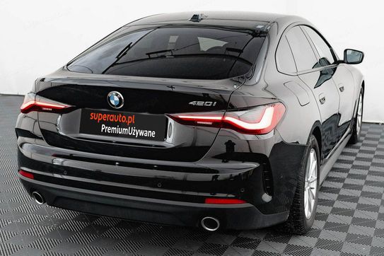 BMW Seria 4 Gran Coupe 420i