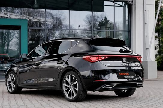 Seat Leon 1.5 EcoTSI Evo FR S&S DSG