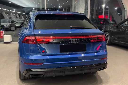 Audi Q8 TDI quattro