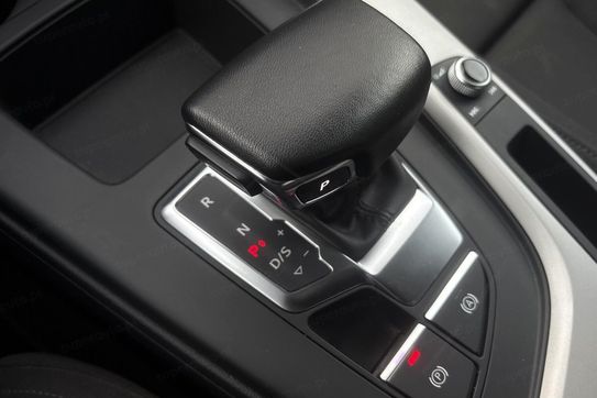 Audi A4 35 TFSI mHEV