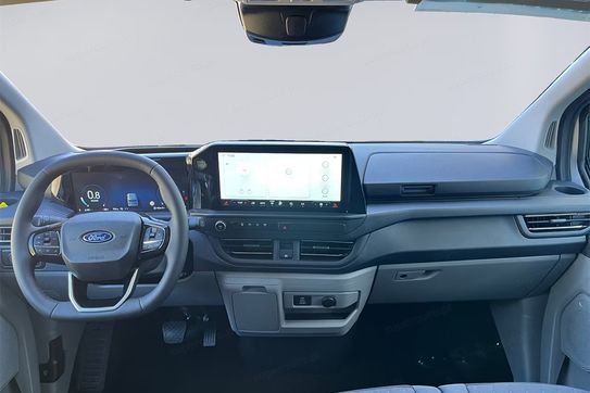 Ford Transit Custom 320 L2H1 Limited Zabudowa Brygadowa A8