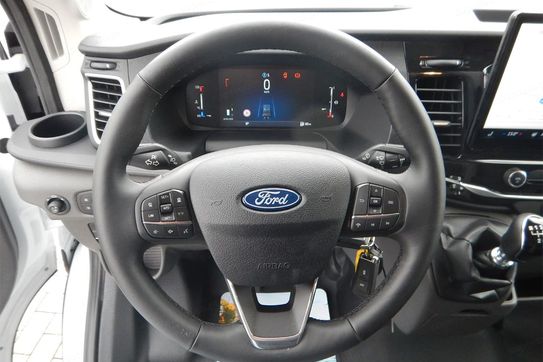Ford Transit 350 L3H2 Trend Zabudowa Brygadowa AWD