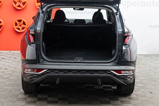 Hyundai Tucson T-GDi Smart 2WD DCT