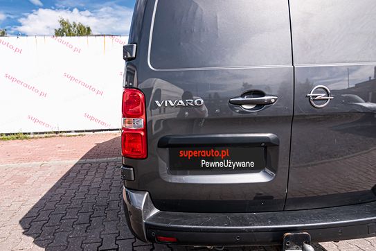 Opel Vivaro Extra Long L2H1 AT