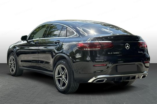 Mercedes GLC Coupe 300 d 4-Matic