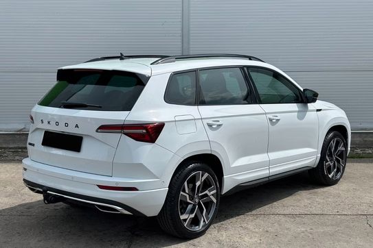 Skoda Karoq Sportline 1.5 TSI DSG