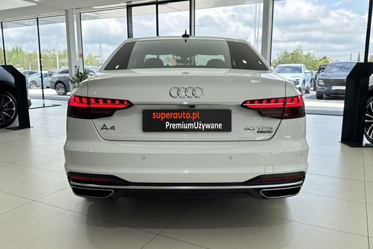 Audi A4 40 TFSI mHEV Advanced S tronic