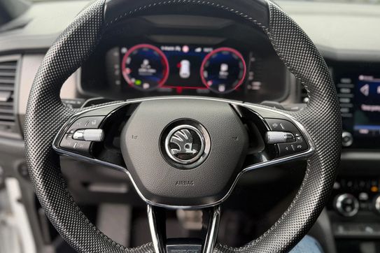 Skoda Kodiaq 2.0 TDI 4x4 Sportline DSG 7os.