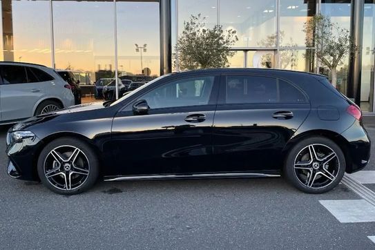 Mercedes Klasa A 220 4MATIC AMG Line