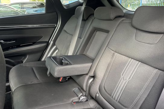 Hyundai Tucson Executive 1.6 T-GDi 48V 4WD DCT