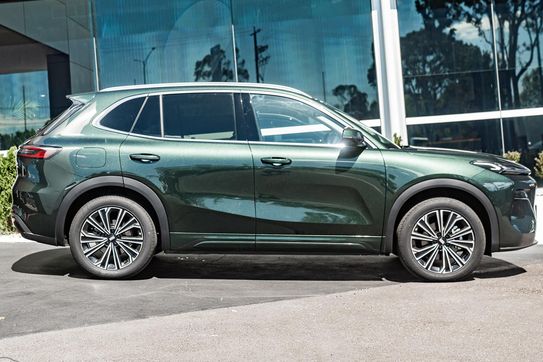 Geely Starray EM-i 1.5 PHEV Max