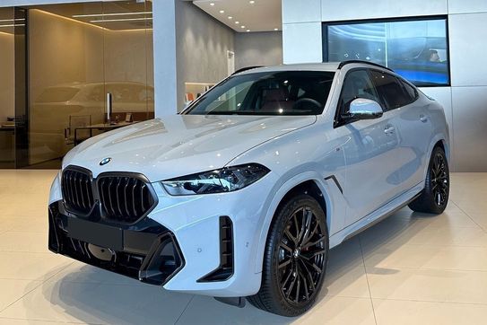 BMW X6 xDrive40i M Sport