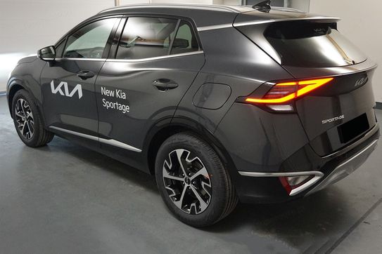 Kia Sportage 1.6 T-GDI HEV Business Line 2WD aut