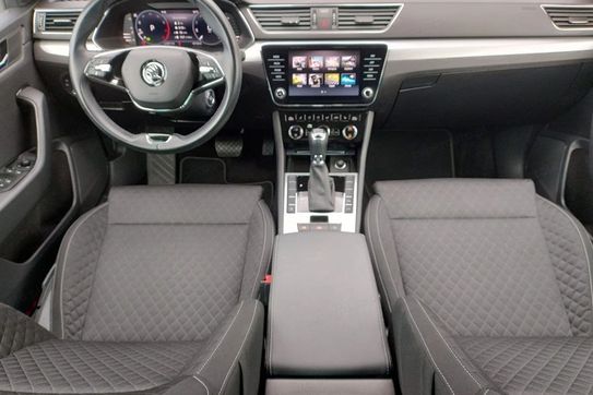 Skoda Superb 1.5 TSI Ambition DSG