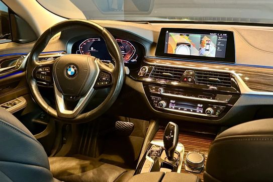 BMW Seria 6 630d xDrive