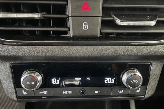 Skoda Kamiq TSI Ambition DSG