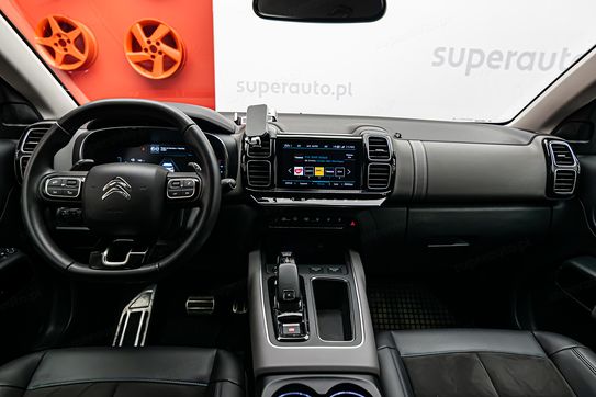 Citroen C5 Aircross 1.2 PureTech Shine EAT8