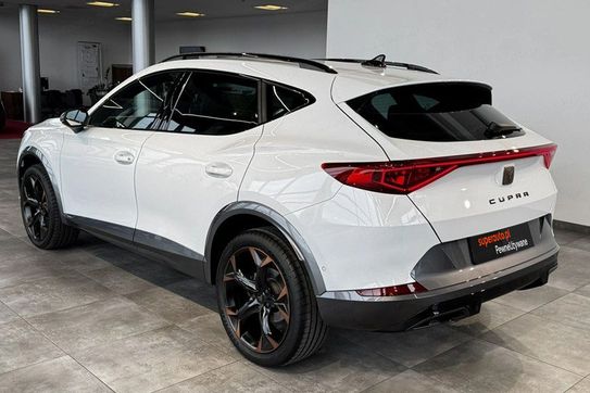 Cupra Formentor 2.0 TSI 4Drive DSG