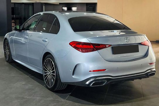 Mercedes Klasa C 180 Business Edition