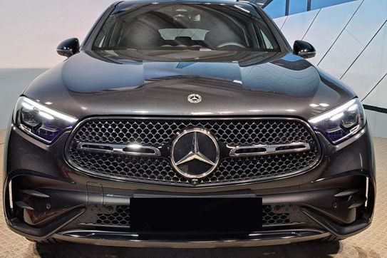 Mercedes GLC Coupe 200 4-Matic AMG Line