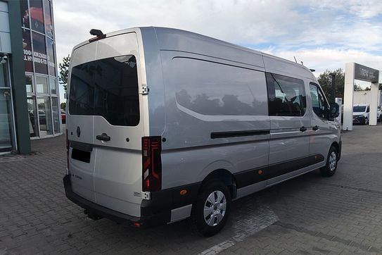 Renault Master L3H2 Zabudowa Brygadowa
