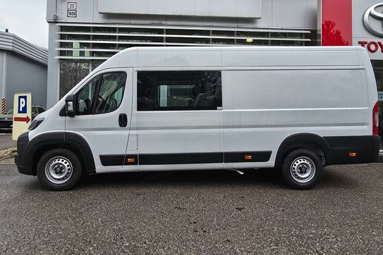 Toyota Proace Max Active L4H2 Zabudowa Brygadowa