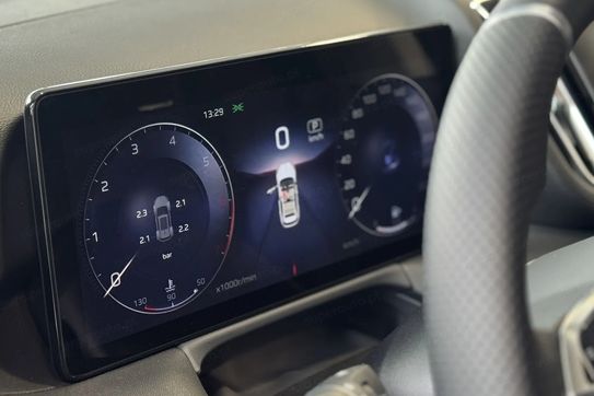Hongqi HS3 1.5T FWD