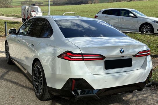 BMW Seria 5 520i M Sport