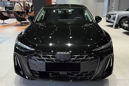 Audi A6 TDI quattro S line