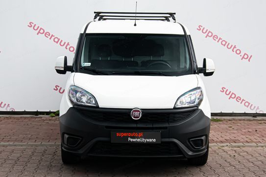 Fiat Doblo Cargo/Van Maxi