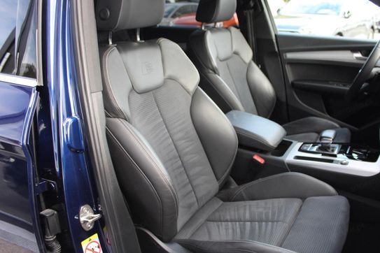 Audi Q5 55 TFSI e quattro S Line Sportback