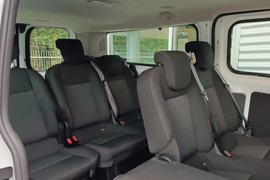 Ford Transit Custom EcoBlue L2H1