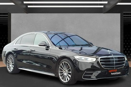 Mercedes Klasa S 450 d mHEV 4-Matic AMG Line 9G-TRONIC